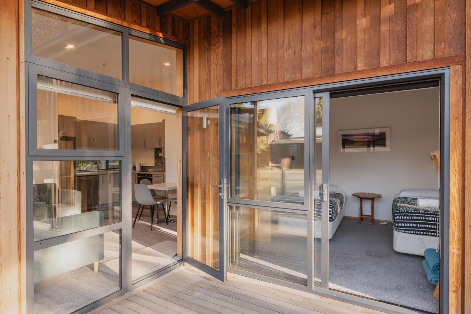 Lake Tekapo Cottages Esterno foto