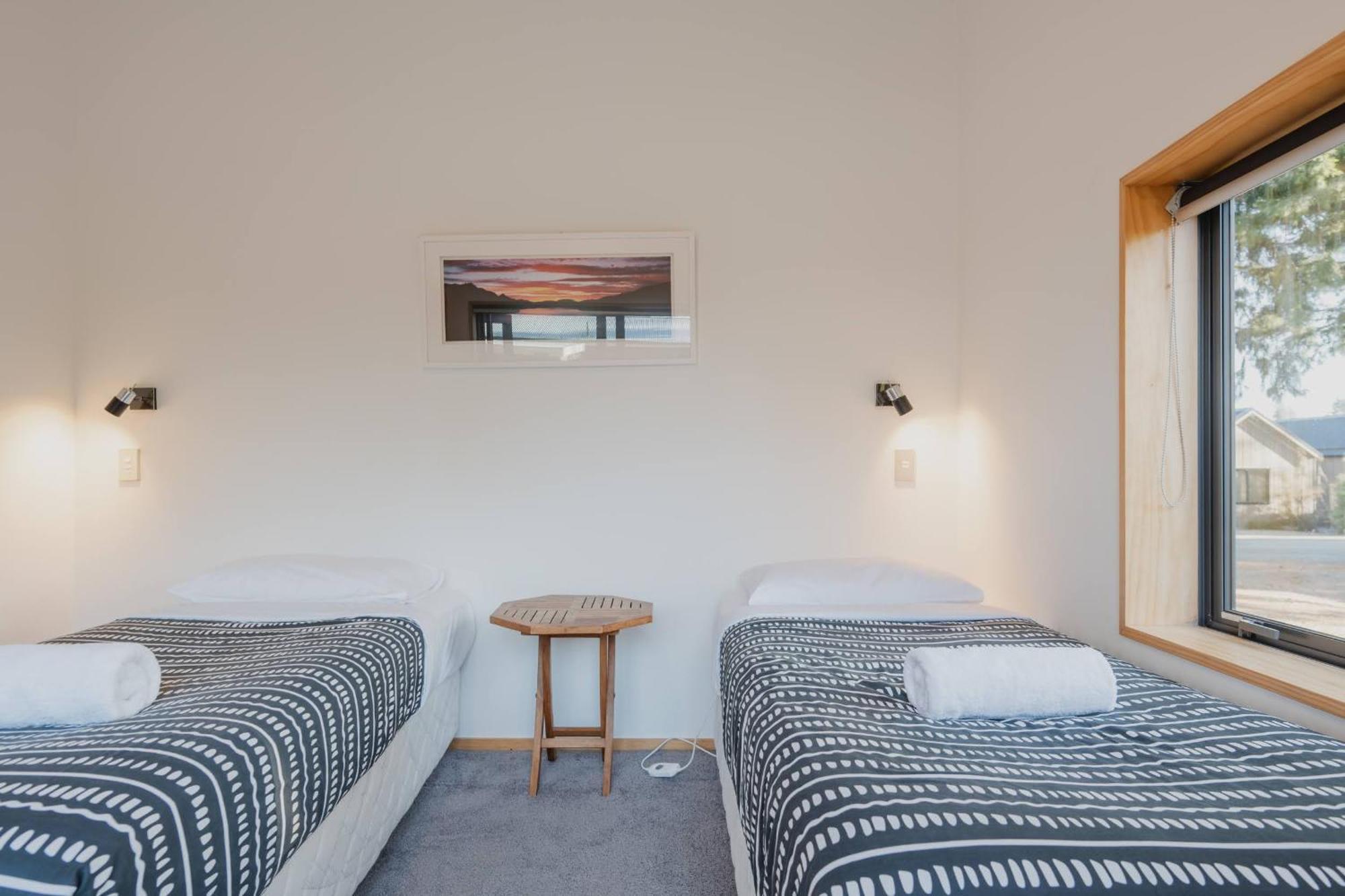 Lake Tekapo Cottages Esterno foto