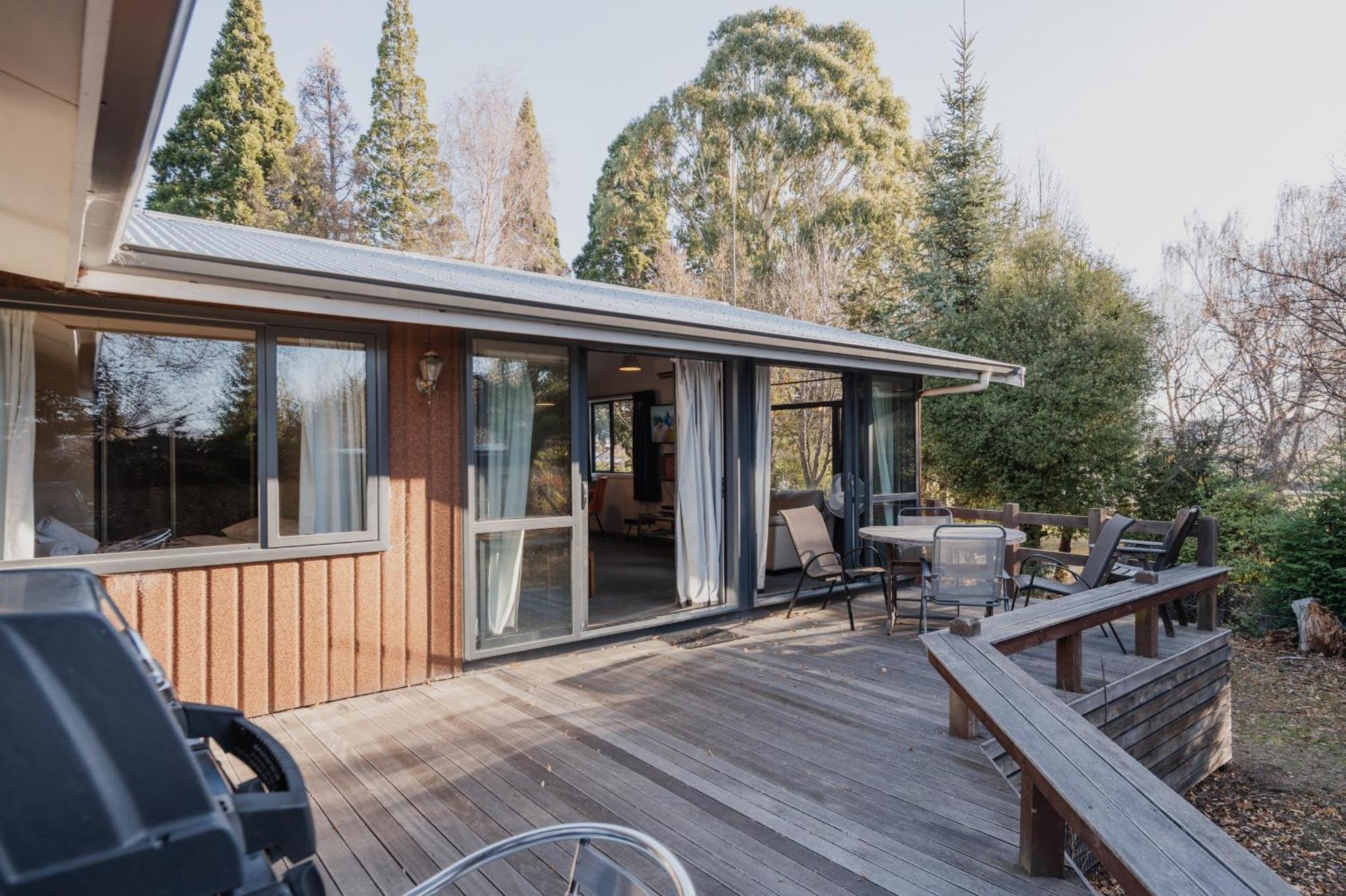 Lake Tekapo Cottages Esterno foto