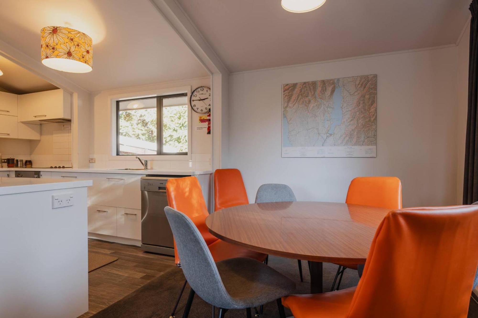 Lake Tekapo Cottages Esterno foto