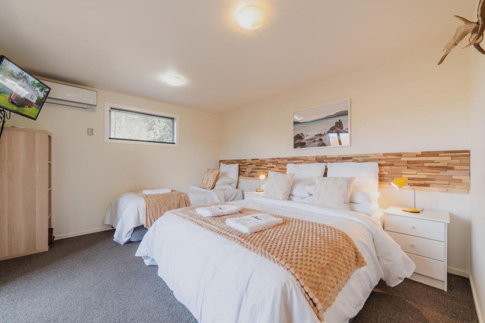 Lake Tekapo Cottages Esterno foto