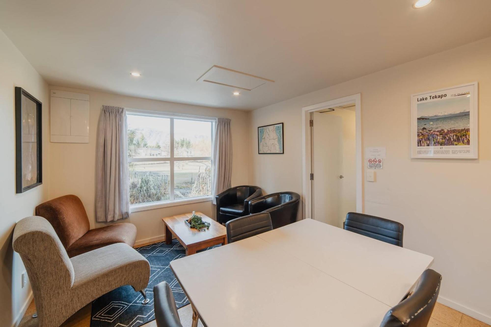 Lake Tekapo Cottages Esterno foto