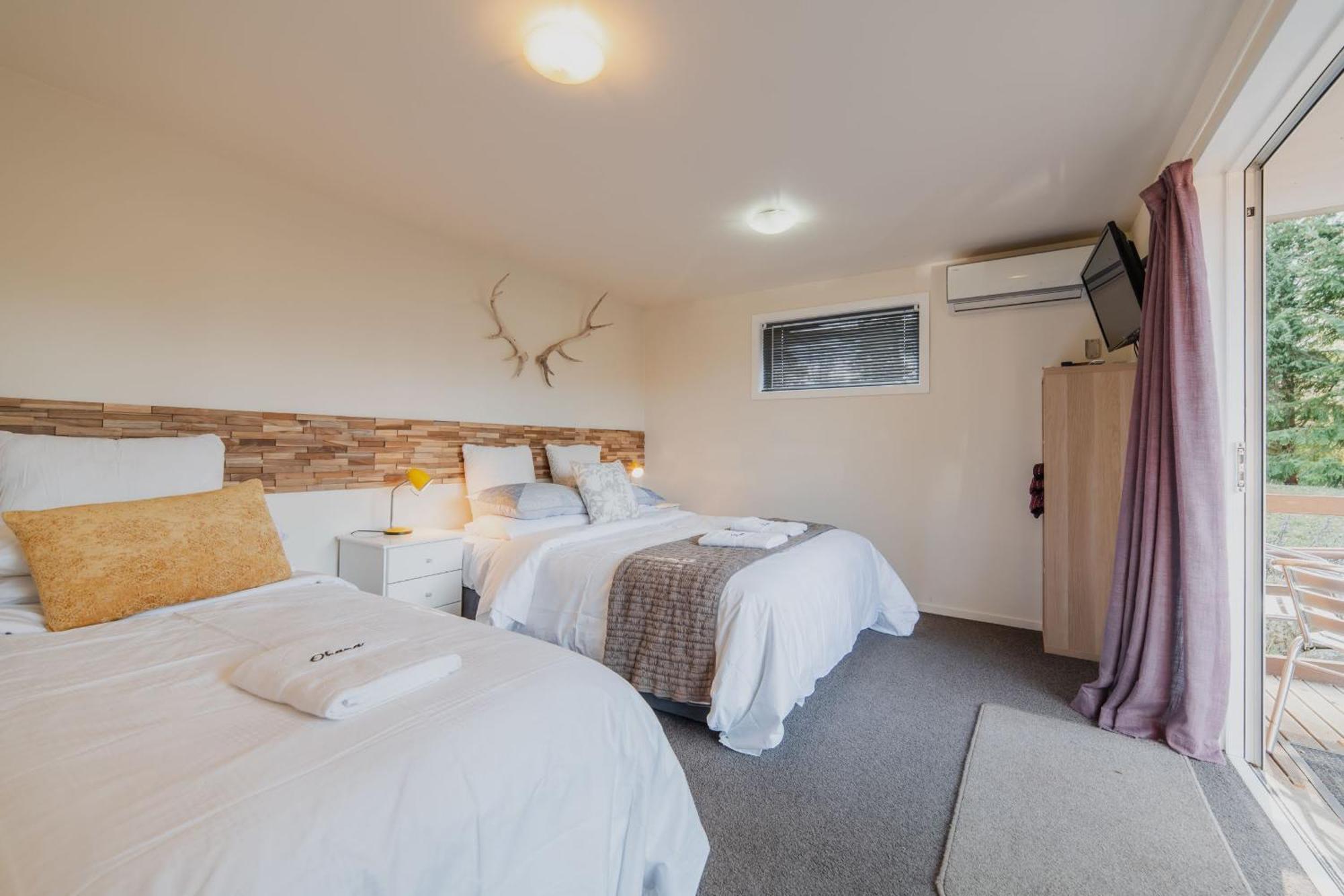 Lake Tekapo Cottages Esterno foto