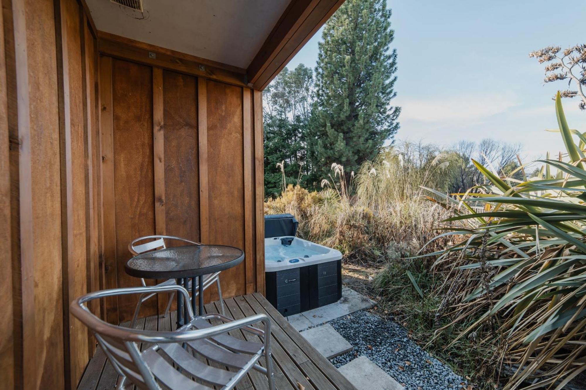 Lake Tekapo Cottages Esterno foto