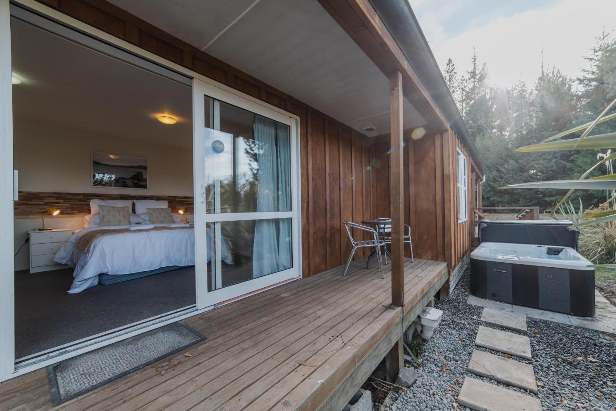 Lake Tekapo Cottages Esterno foto