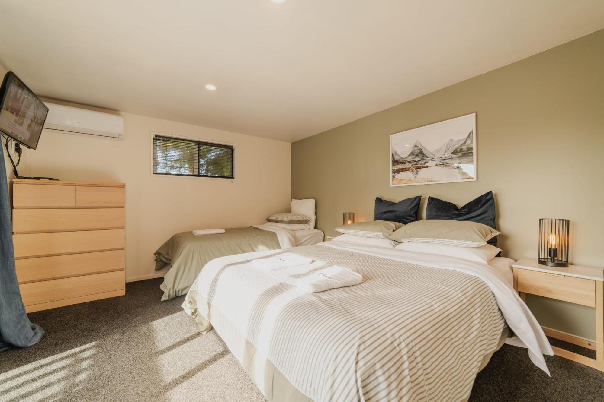 Lake Tekapo Cottages Esterno foto