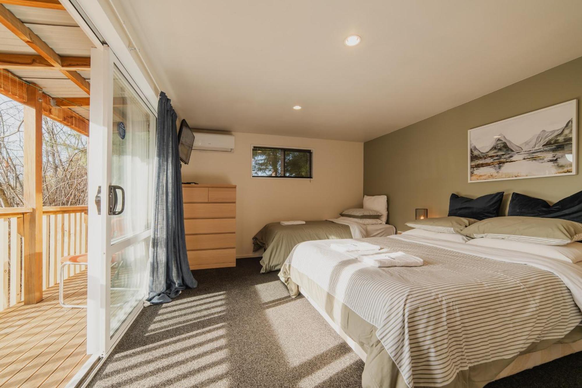 Lake Tekapo Cottages Esterno foto