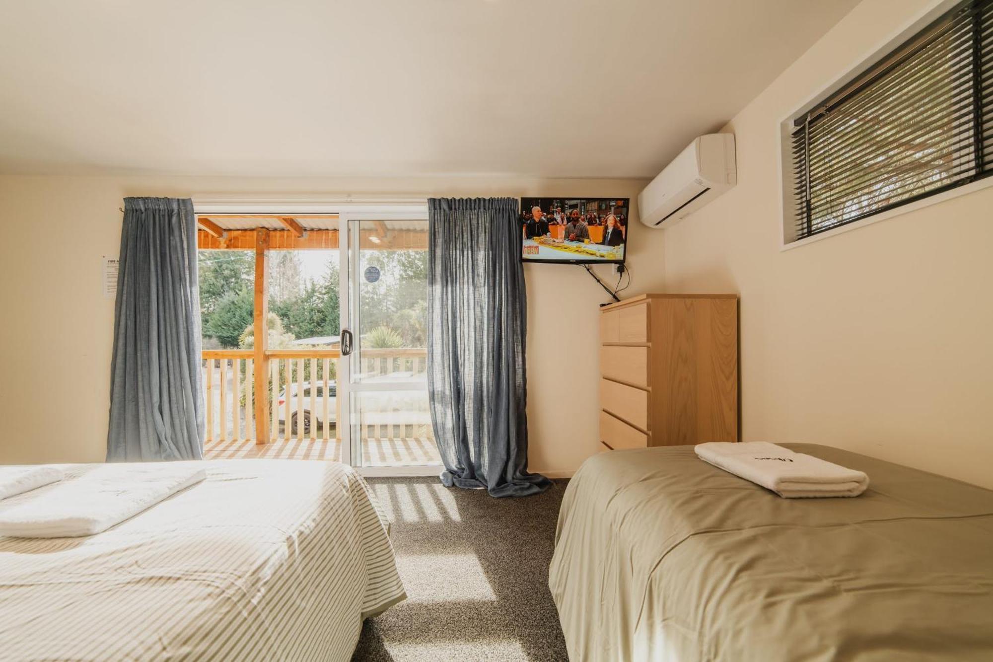 Lake Tekapo Cottages Esterno foto