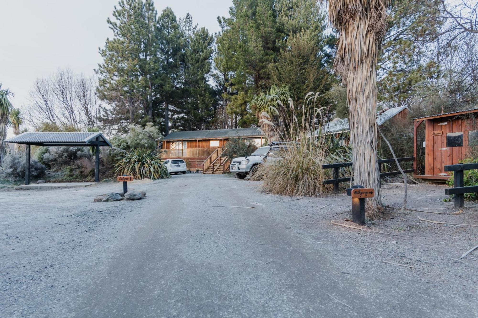 Lake Tekapo Cottages Esterno foto